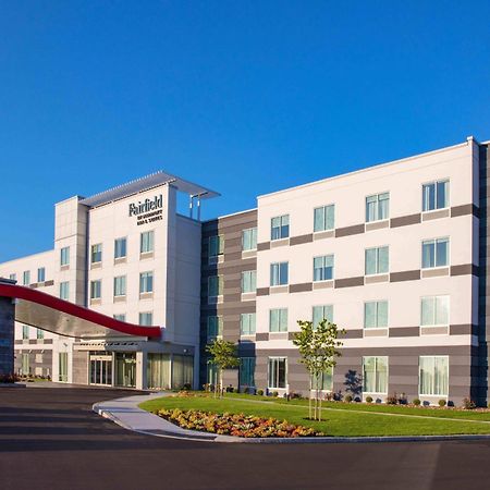 Fairfield By Marriott Inn & Suites Lewisburg Exterior foto