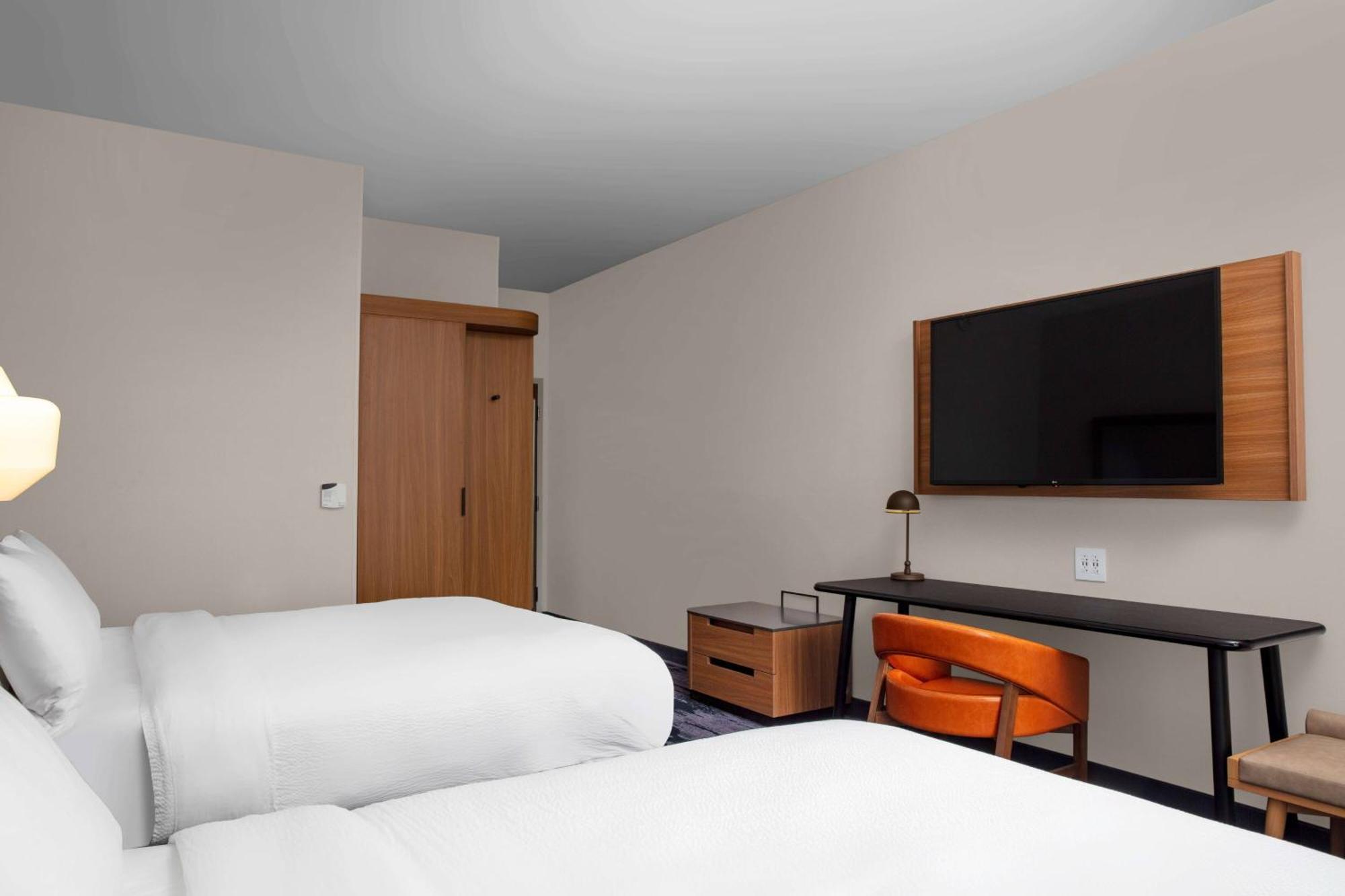 Fairfield By Marriott Inn & Suites Lewisburg Exterior foto