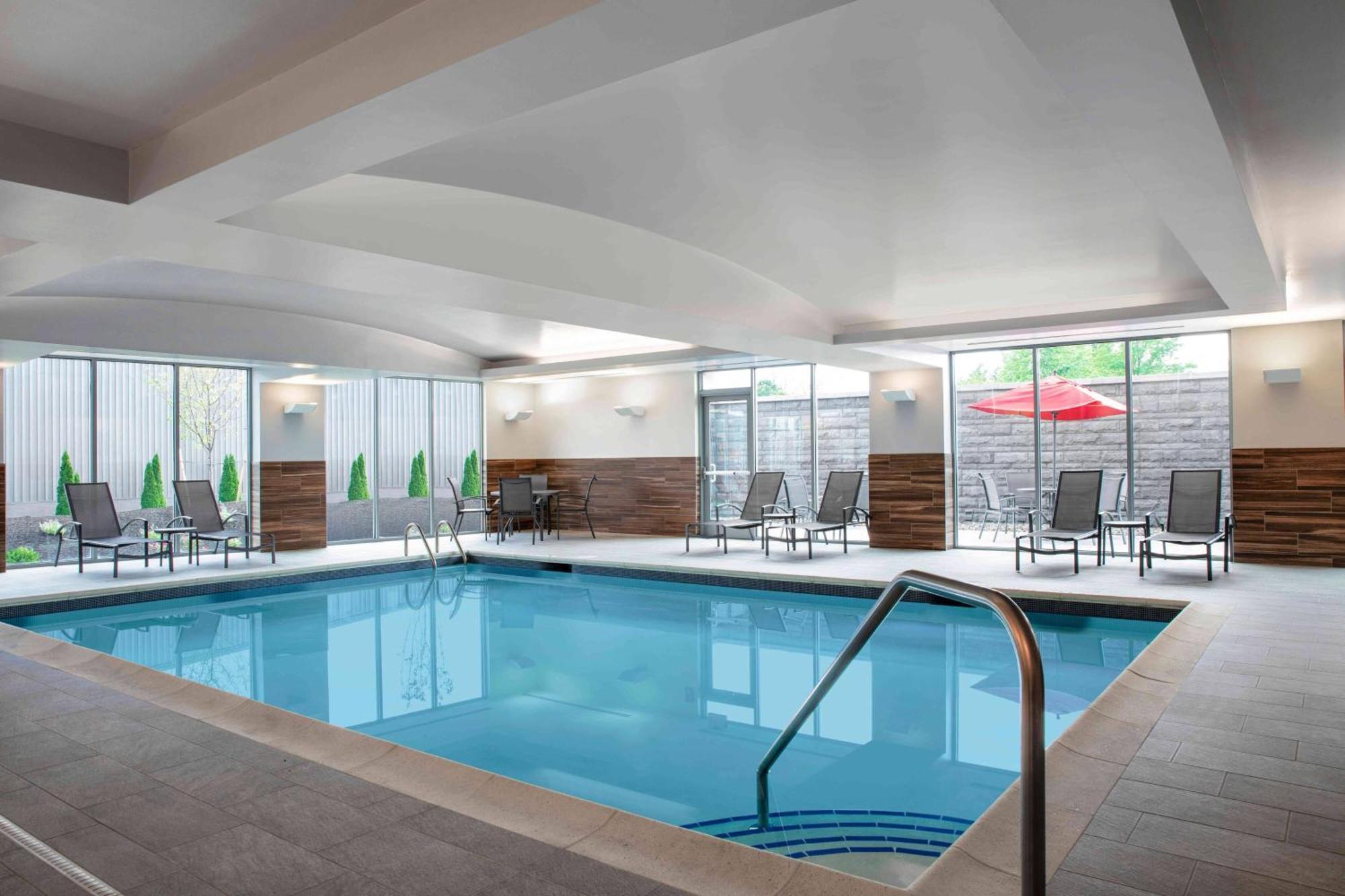 Fairfield By Marriott Inn & Suites Lewisburg Exterior foto